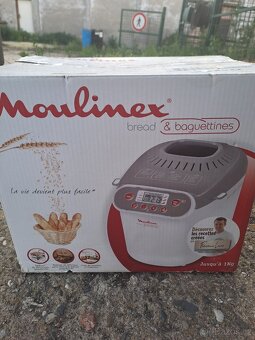 Pekárna chleba Moulinex - 4