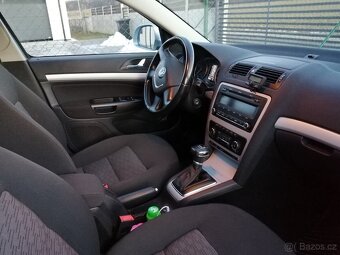 Škoda Octavia 2 combi 1.4tsi DSG - 4