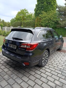 Subaru Outback, 2.5 Benzín - odpočet DPH - 4