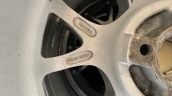 Litá kola 4x100 - 4
