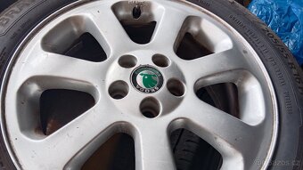 Sada letních Kol Laurin a Klement R16 - 4