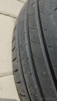 Pneumatiky 195/65 R15 s disky 6Jx15 H2, ET 47 - 4