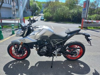 Suzuki GSX 8S NOVÝ MOTOCYKL - 4