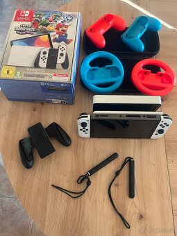 Nintendo switch oled - 4