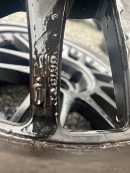 Oz racing 5x112 r17 - 4