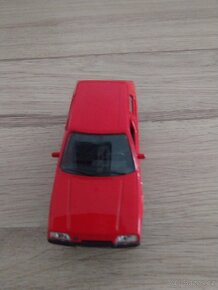 Model Škoda favorit 1:38 - 4