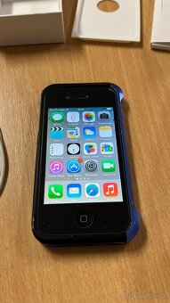 Prodám iPhone 4 ,8GB - 4
