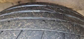 Alu kola Aluett R17 4×100 - 4