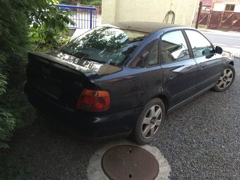 Audi A4 B5 1.9 TDI - celé / díly - přepis není třeba - 4