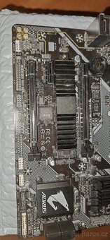 Základní deska Gigabyte B450 Aorus M - 4