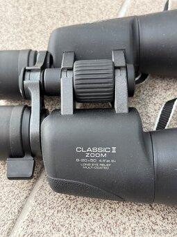 Dalekohled (CLASSICI ZOOM 8-20 x50 4.5 at 8x LONG EYE RELIEF - 4