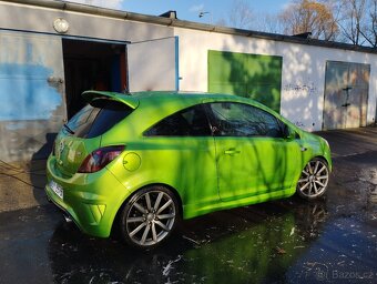 Opel Corsa OPC Nurburgring - 4