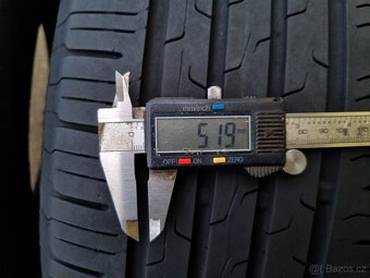 Letní pneumatiky Continental 215/60 R17 96H - 4