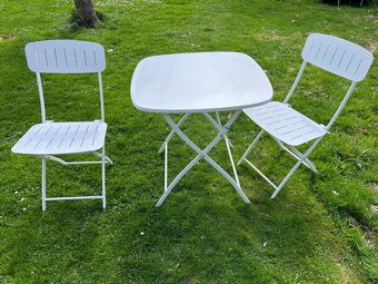 Balkon set - 4