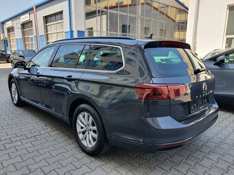 Volkswagen Passat B8 Variant 2.0TDI 110kW DSG Matrix Webasto - 4