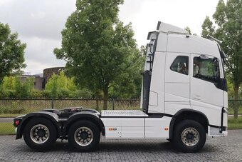 Volvo FH 540 - 6x4 – 6x2 – Tandemlift – Tahač + Hydraulika - 4