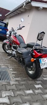 Suzuki marauder vz 800, 37, top stav - 4