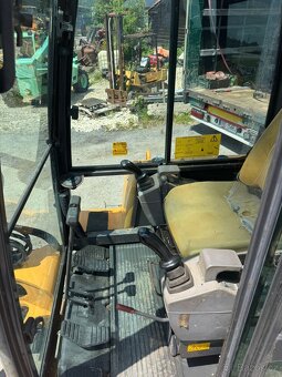 Case cx35 Minibagr 3,5T + 3x lžíce - 4
