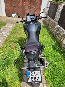 Honda CB500X rok 2022 - 4