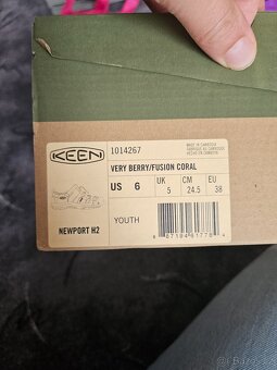Sandále keen Newport H2 - 4