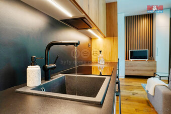 Prodej bytu 1+kk, 39 m², Praha, ul. Mošnova + park. stání - 4
