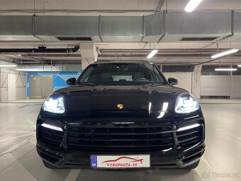 Porsche Cayenne 4x4 A/T BLACK OPTIK 250KW / 3.0 B - 4