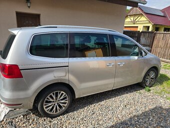 Volkswagen sharan - 4
