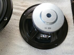 AQ 85, LYECO, 8ohm, 100W basové repro - 4