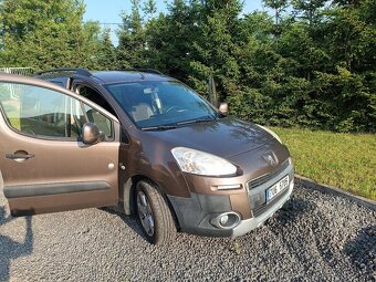 Peugeot partner tepee - 4