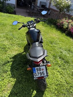 Yamaha XJ6N 57kw, najeto 42xxx - 4