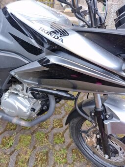 Prodám silniční motorkuplně funkční - 4