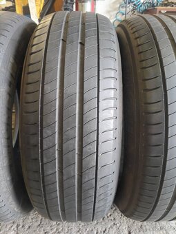 Sada letních pneu 215//65/16.Michelin. - 4