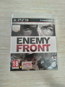 Hry na PS2, PS3, Xbox - 4
