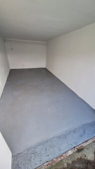 Pronájem garáže Strakonice u Coopu - 4