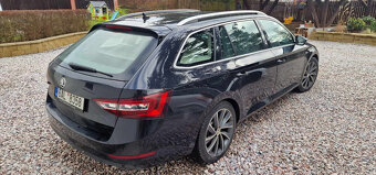 Škoda Superb 3 2.0 TDI 110kW DSG L&K, Webasto, Odpočet DPH - 4