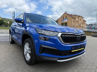 Škoda Kodiaq 2.0 TDI 110kW DSG ACC 4/2022 134 320 km DPH - 4