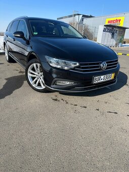 VW Passat 2020 2.0 tdi., 140 kw - 4