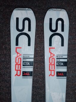 Carvingové lyže Stockli Laser SC 160-170 cm - 4