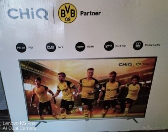 FHD televize CHIQ 40" - 4
