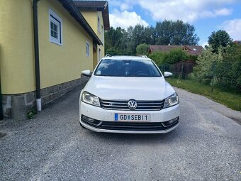 VW Passat B7 R-Line 2.0tdi - 4
