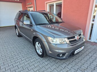 Fiat Freemont 2.0 Multijet Urban 103kW - 4