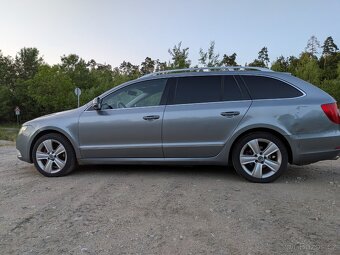 Škoda Superb combi 2.0 TDI 103 kW - 4