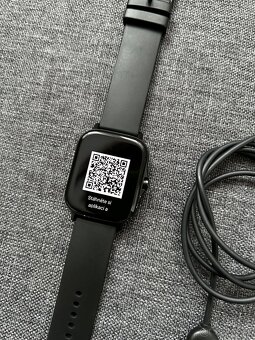 Chytré hodinky Huawei Amazfit GTS 2 Midnight black - 4