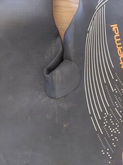 Pánský neoprén Blue 70 Helix thermal - 4