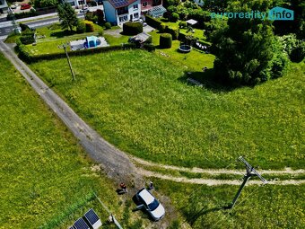 Prodej stavební pozemek, 678 m2, Velká Hleďsebe - 4