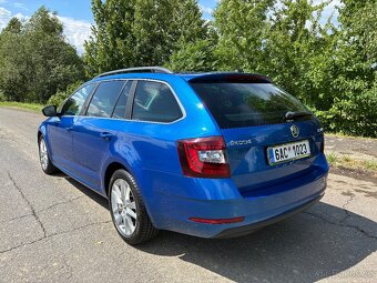 ŠKODA OCTAVIA 3, FACELIFT, DSG, Č.R. 2017 - 4