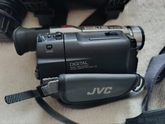 Videokamera JVC GR-DVL108 - 4