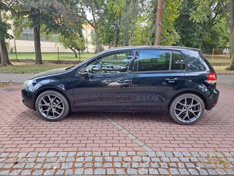 VW Golf 6, r.v.2012, 2.0 TDI, 103kW, STYLE - 4