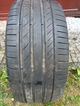 Continental 275/45/20 - 4