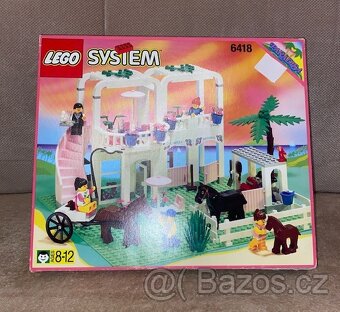 LEGO Paradisa - Country Club (6418) - 4